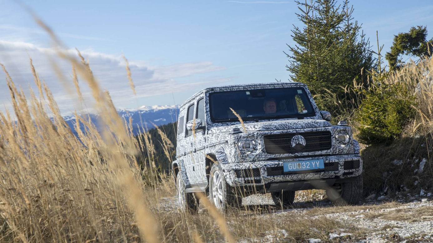 Mercedes-Benz Klasy G