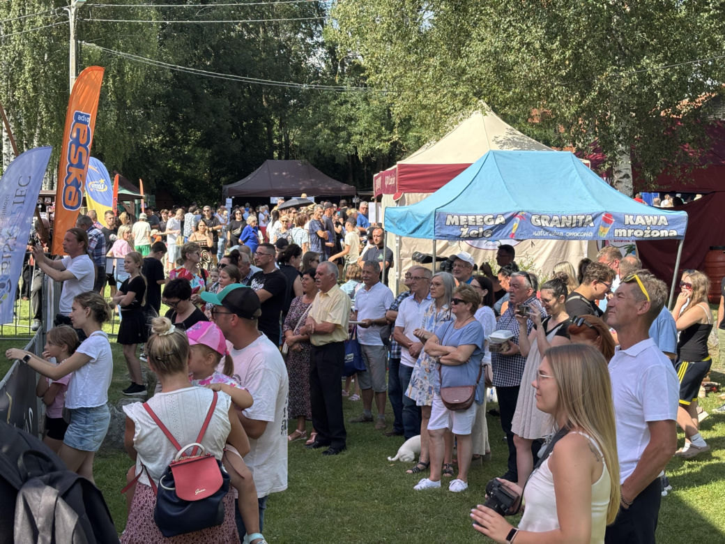 18. Warmińska Uczta Pierogowa w Biesowie