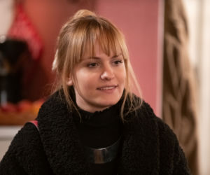 Na Wspólnej, odc. 3066. Sandra (Michalina Robakiewicz)