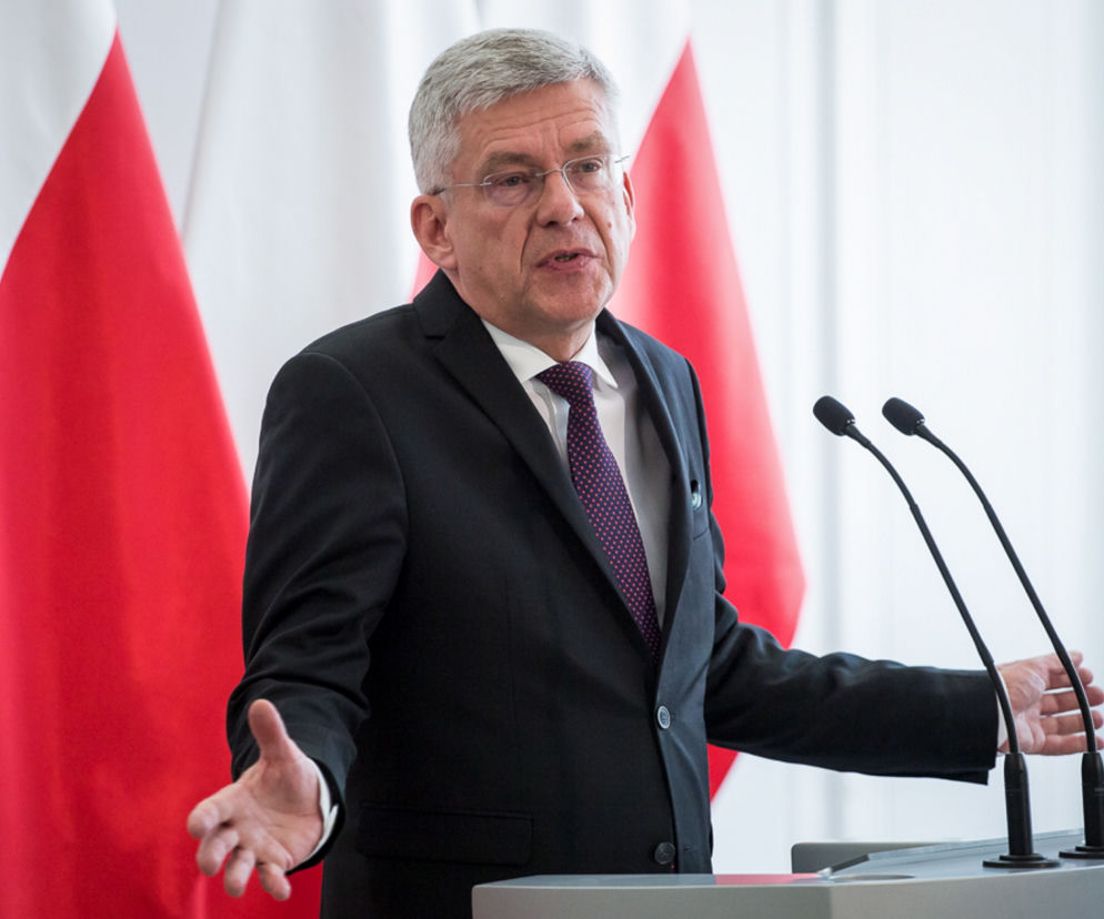 Karczewski za stary na prezydenta