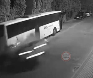 Wypadek w Pstrążnej