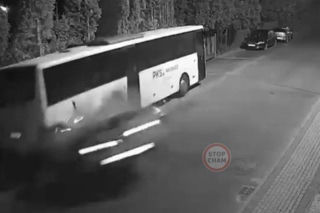 Wypadek w Pstrążnej