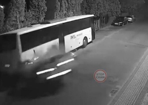 Wypadek w Pstrążnej