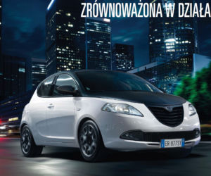 Lancia Ypsilon MOMODESIGN