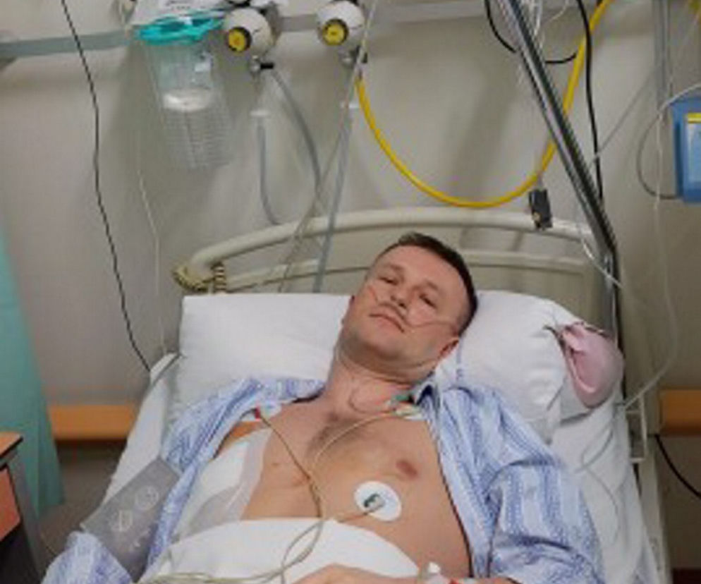 Przez pandemię mam przerzuty