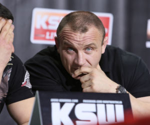 Mariusz Pudzianowski