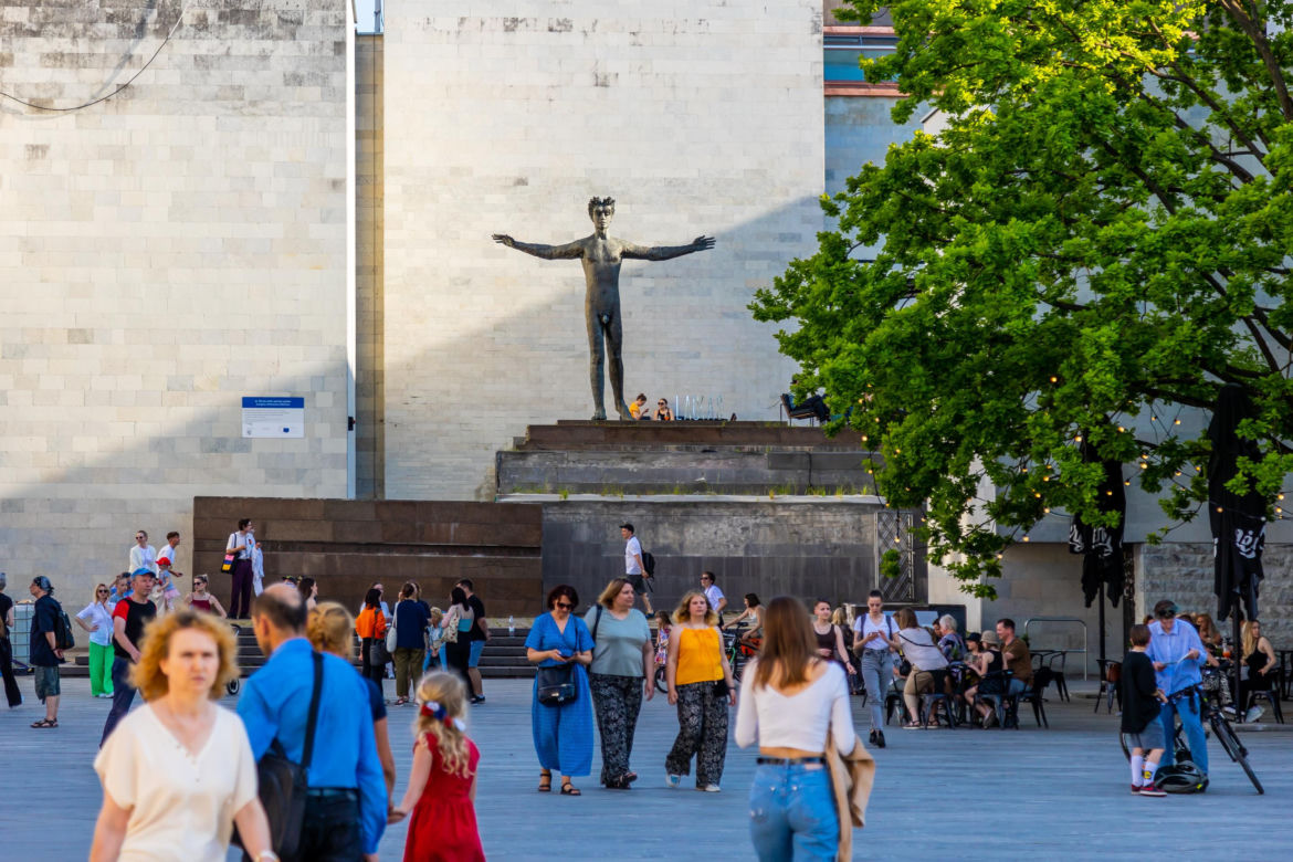Modernistyczne Kowno na liście UNESCO Litwy. Co zobaczyć?