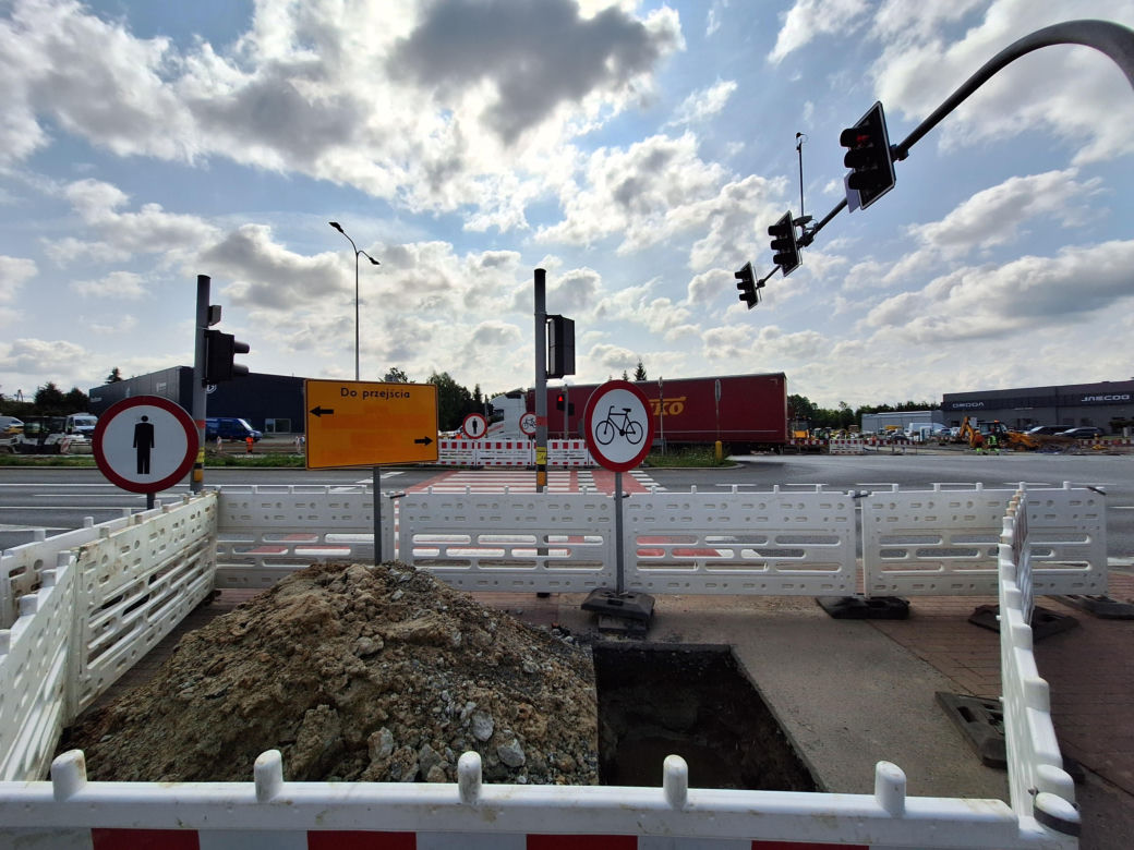 Najbardziej niebezpieczne ulice w Rzeszowie według AI 