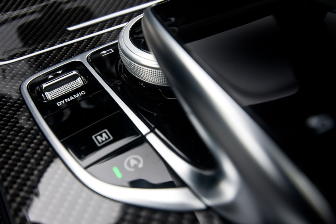 Mercedes-Benz GLC Coupe 250d 4MATIC
