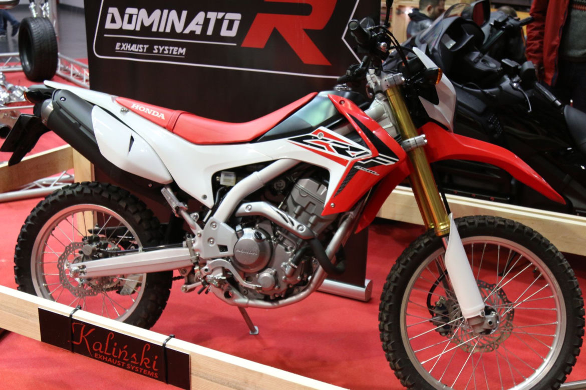 Motocykle na Motor Show Poznań 2016