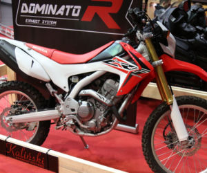 Motocykle na Motor Show Poznań 2016