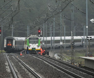 PILNE! Tusk ujawnia: dwóch Ukraińców współpracujących z Rosją stało za dywersją na kolei. „Celem była katastrofa”