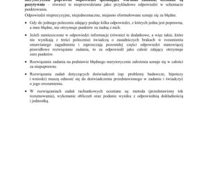 Matura 2019 z biologii [ARKUSZE CKE, ODPOWIEDZI]