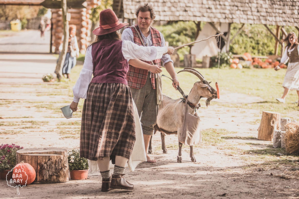 Festiwal hobbitów w Polsce! Tak wyglądało Święto Dyni w Wolnie w ostatni weekend września 2023! [ZDJĘCIA]