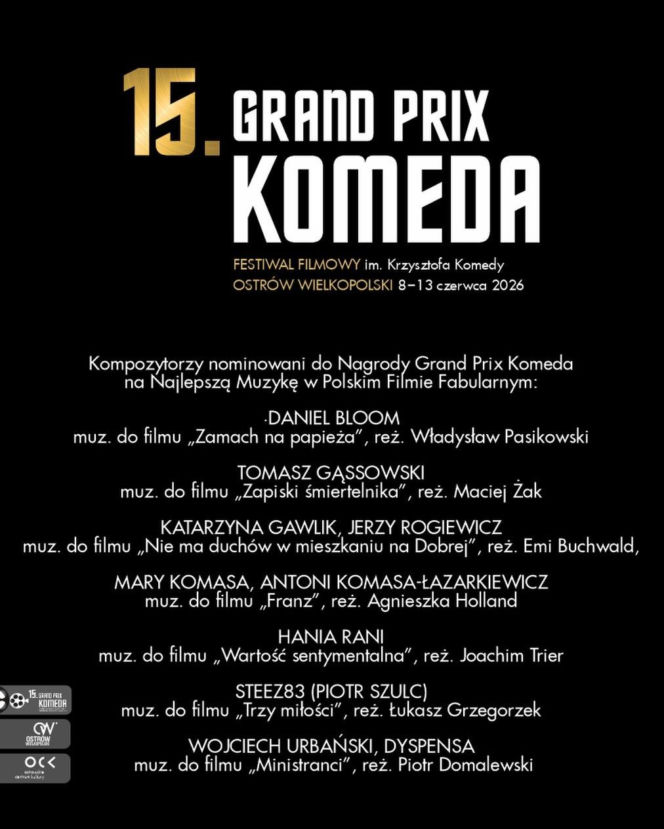 Grand Prix Komeda