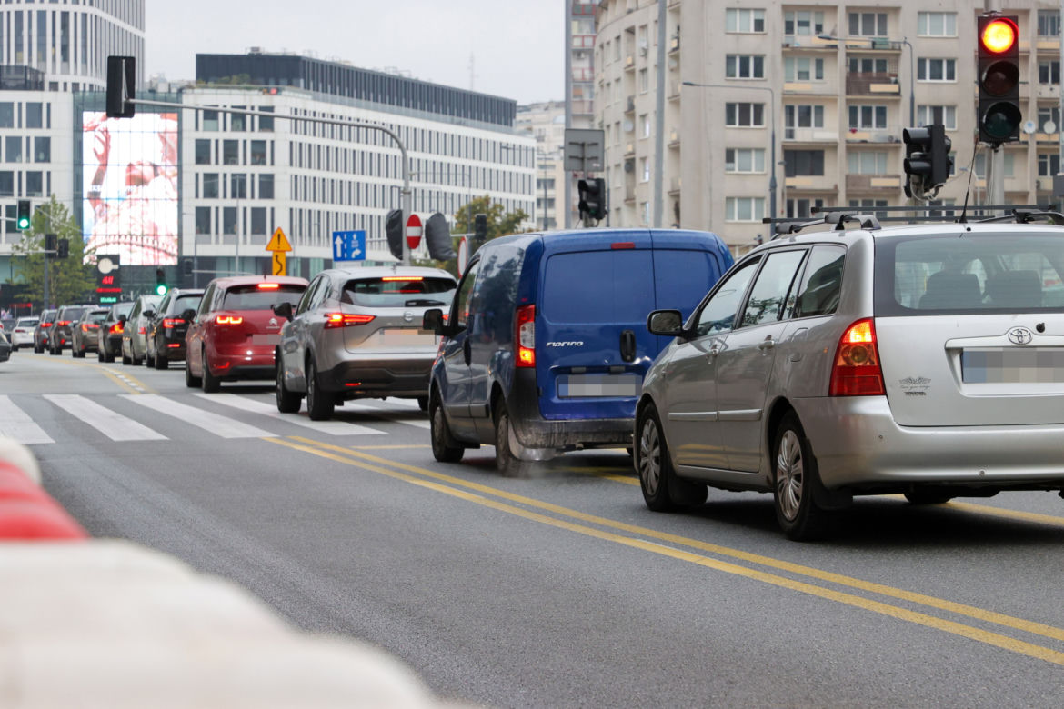 Kumulacja miejskich remontów. Tramwajarze paraliżują Warszawę 