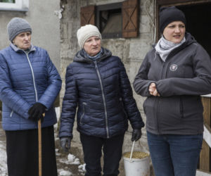 Emilia Korolczuk - gwiazda serialu Rolnicy. Podlasie