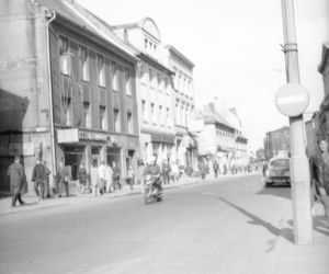 Koszalin w 1969 roku