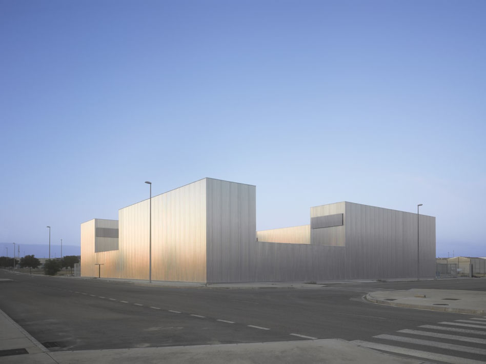 Współczesna architektura Hiszpanii