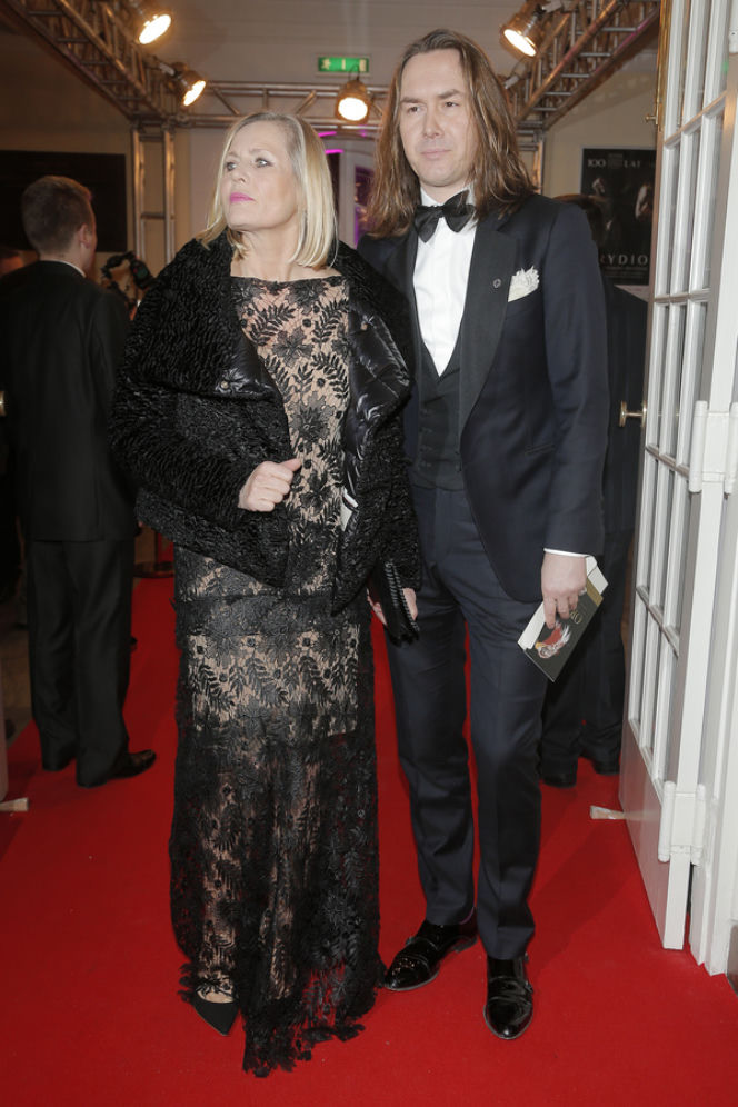 Grażyna Szapołowska, Tomasz Ossoliński