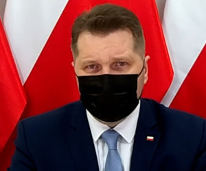 Przemysław Czarnek w Sednie sprawy