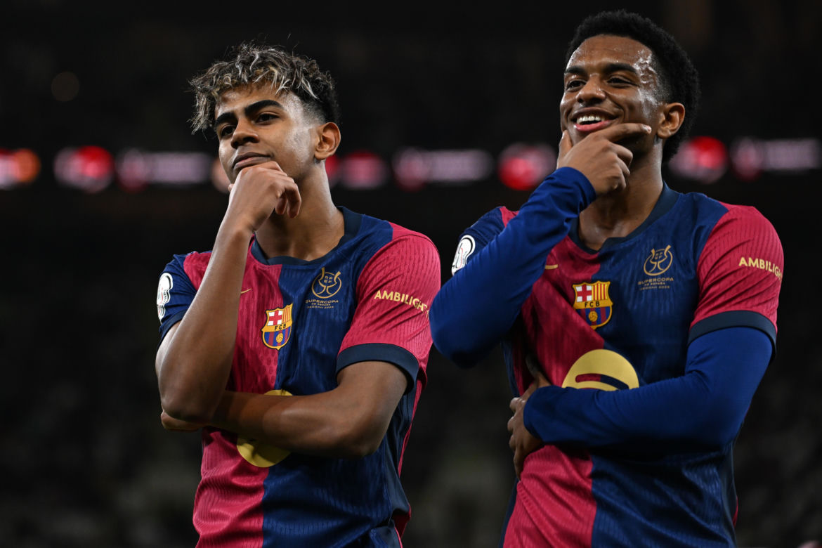 Real Madryt - FC Barcelona. Tak wygląda mecz o Superpuchar Hiszpanii