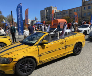 Ogólnopolskie Rozpoczęcie Sezonu Cabrio 2026 Olsztynek cz.1