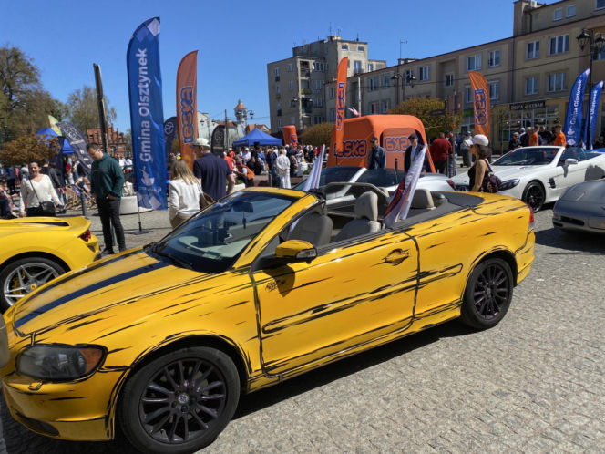 Ogólnopolskie Rozpoczęcie Sezonu Cabrio 2026 Olsztynek cz.1