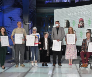 Oto współcześni bohaterowie. Nagrody Anody dla powstańców czasu pokoju 