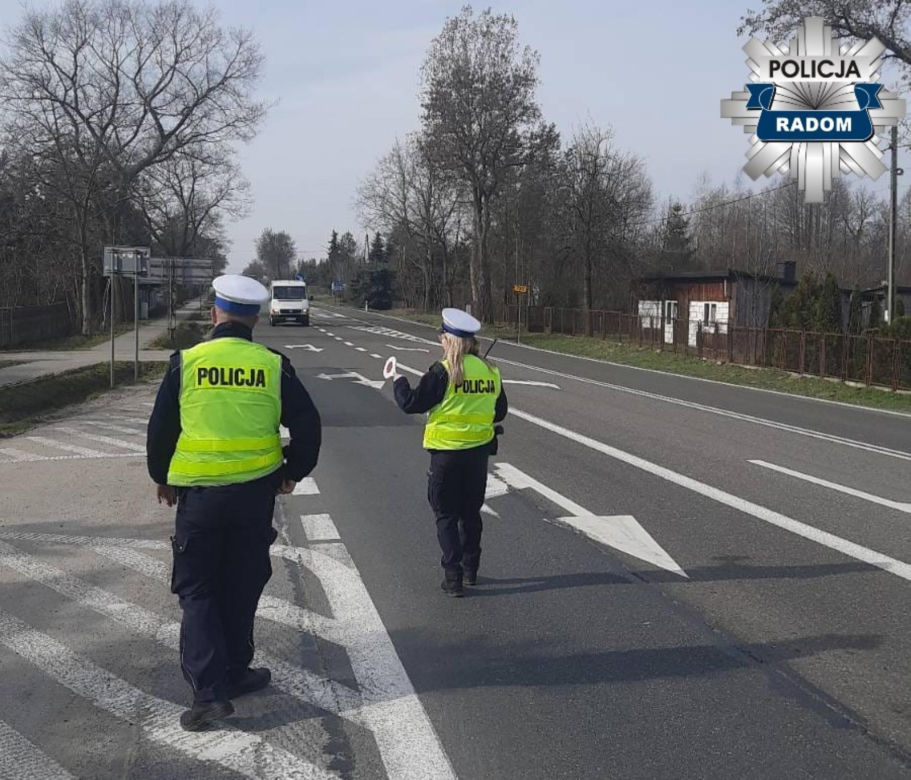 Policyjna akcja "Trzeźwość‑Lokalnie" na Mazowszu (25.03.2026)
