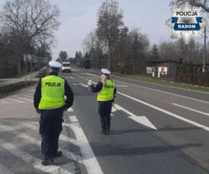 33 tys. kontroli w kilka godzin. Wielka akcja policji na Mazowszu
