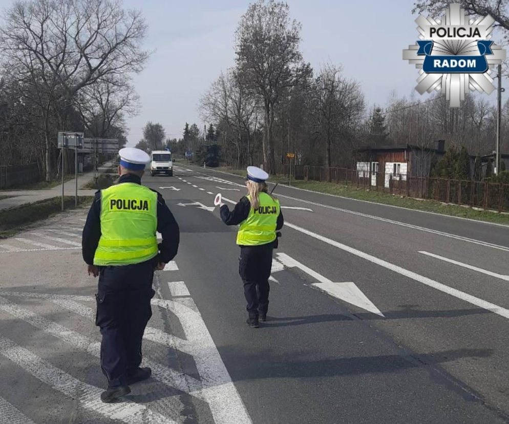 Wielka akcja na drogach Mazowsza. Przeprowadzili 33 tys. kontroli w jeden dzień