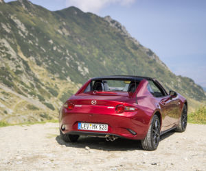 2019 Mazda MX-5 RF 2.0 SKY-G 184 KM 6MT