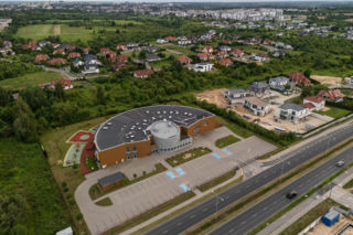 Lublin stawia na rozwój najmłodszych. Nowy ogród sensoryczny przy żłobku