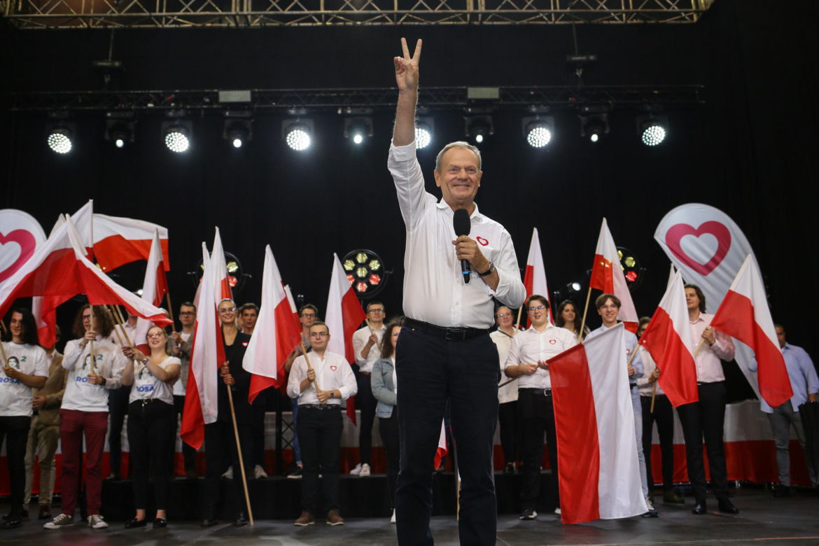 To ostatni dzień kampanii! Wszyscy politycy w terenie, a wieczorem wielki finał 