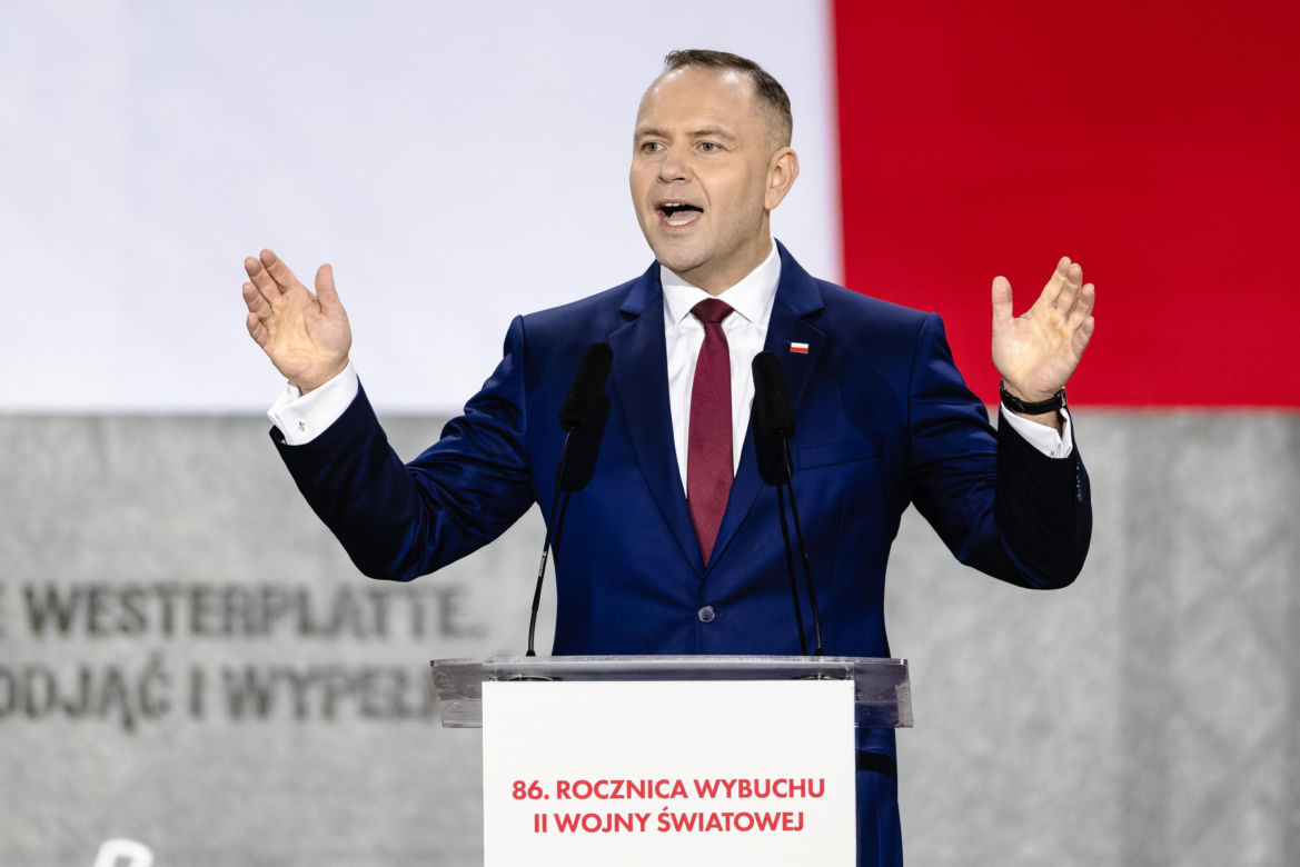 Oświadczenie majątkowe Karola Nawrockiego