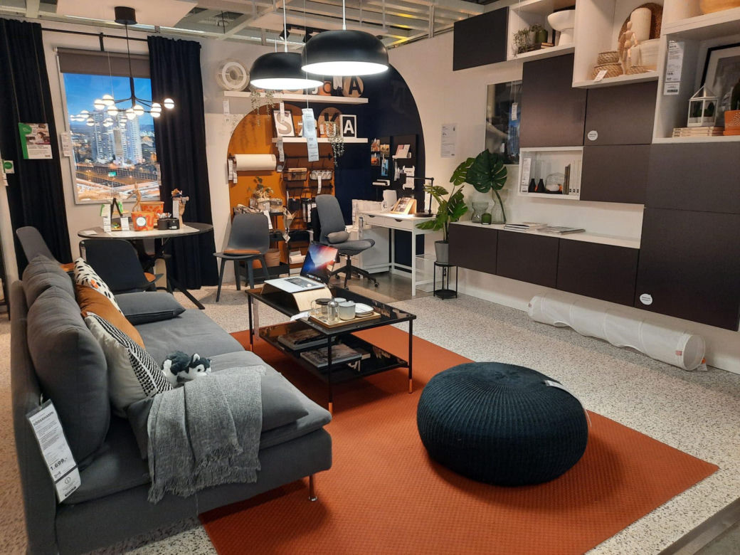 IKEA w Katowicach ma udogodnienia dla klientów