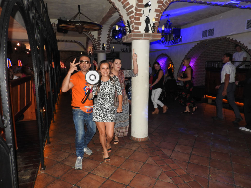 Eska Summer City w Hotelu Pod Herbem