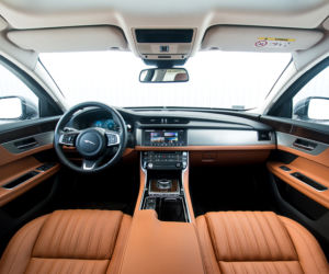 Jaguar XF Sportbrake 2.0 i4P 250 KM RWD