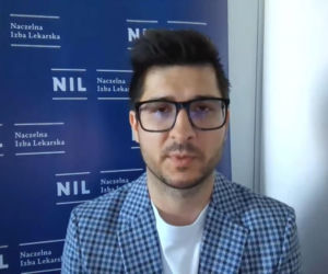 Rzecznik Naczelnej Izby Lekarskiej szczerze o nagonce i problemach NFZ. Mocne słowa medyka 