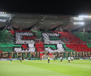 Artur Jędrzejczyk i jego ostatni mecz w Legii Warszawa