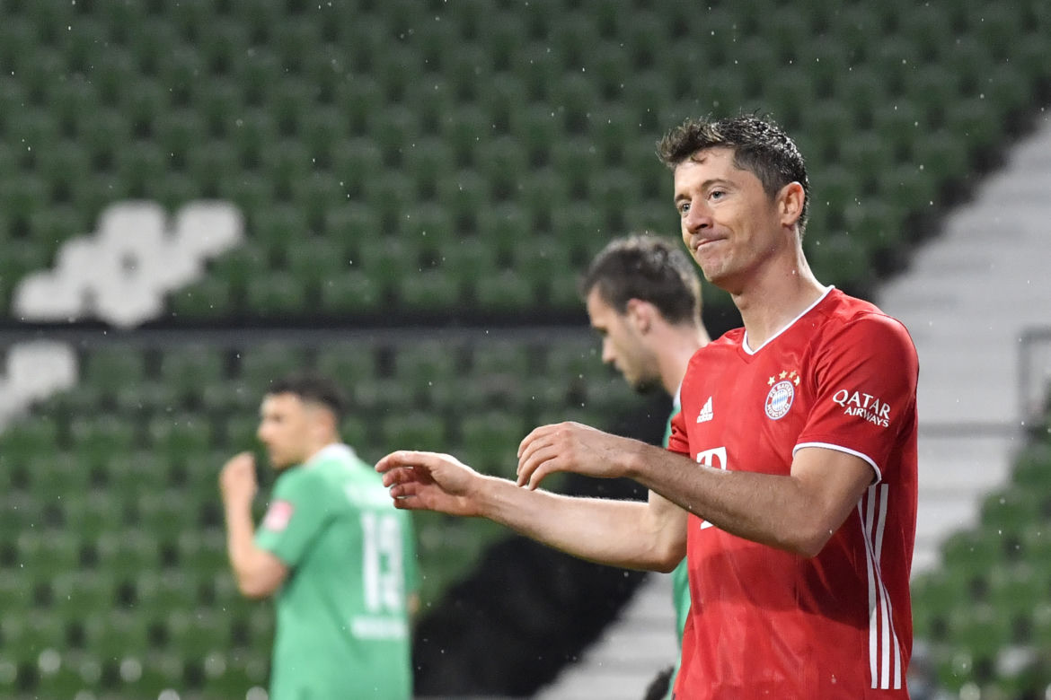 Robert Lewandowski