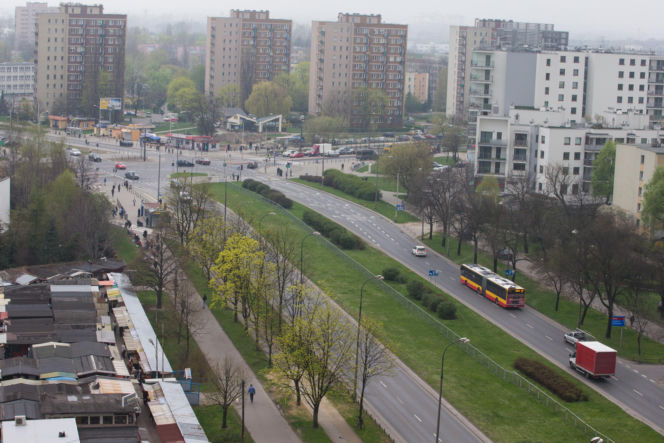 Warszawa w 2016 roku