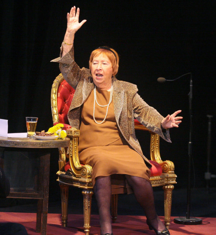 Irena Kwiatkowska