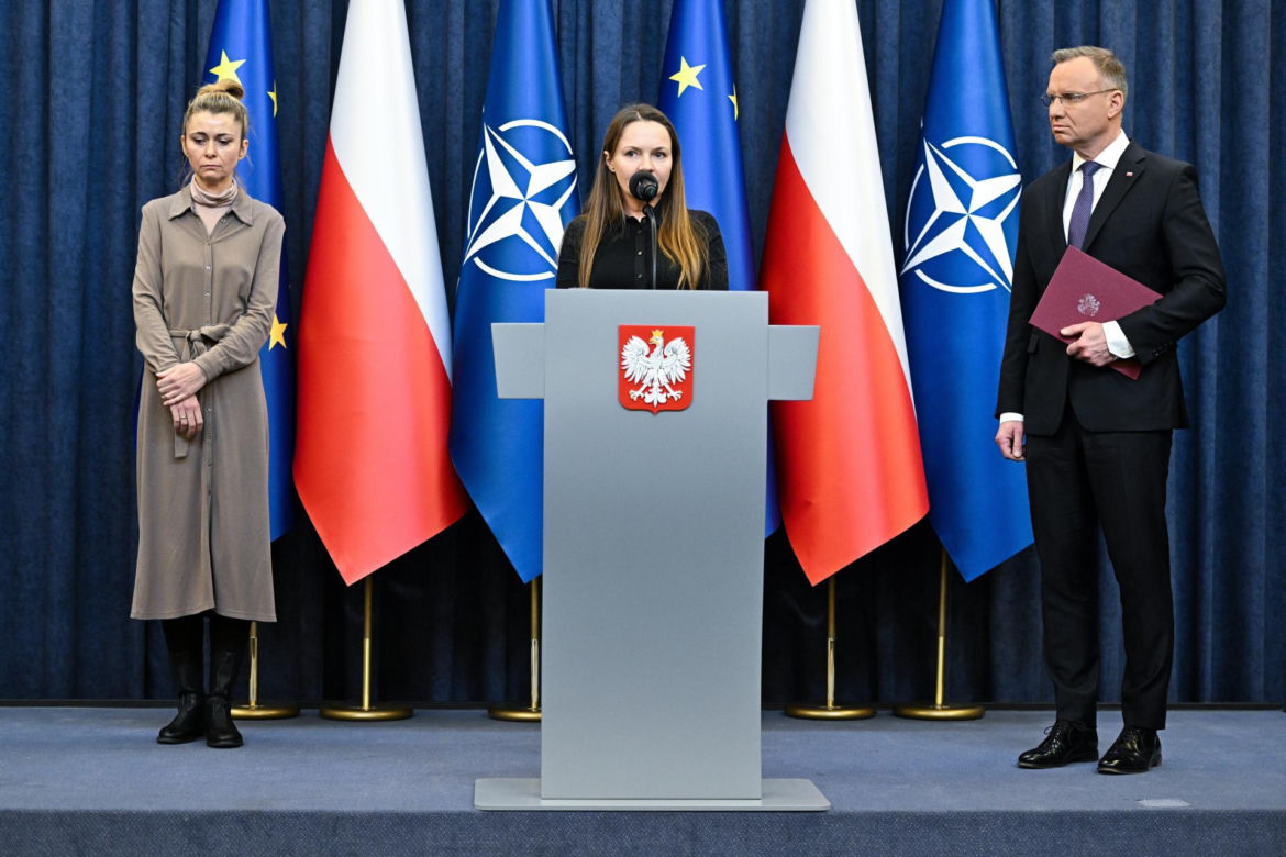 Roma Wąsik i Barbara Kamińska 