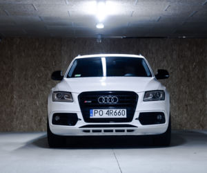 Audi SQ5 plus 3.0 V6 TDI quattro