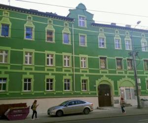 Kamienica, w której mieszkał rzeźnik z Niebuszewa zmieniła się nie do poznania