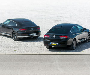 Volkswagen Arteon vs. Opel Insignia Grand Sport