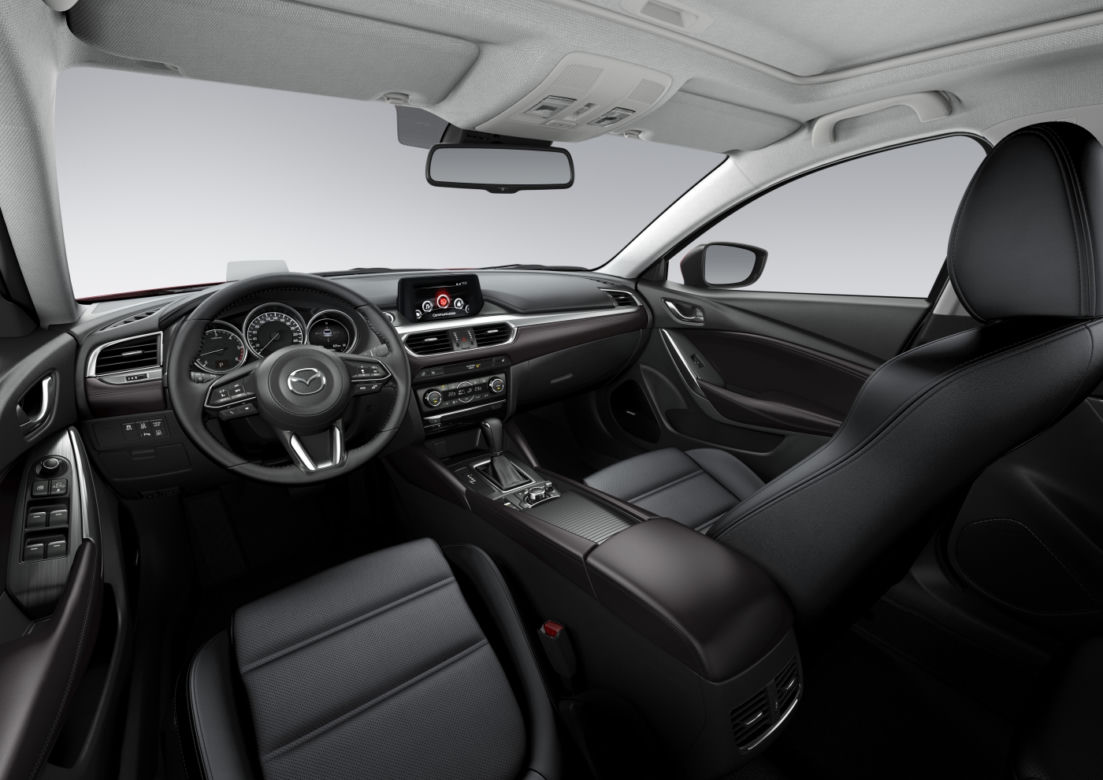 Mazda 6 rocznik 2017