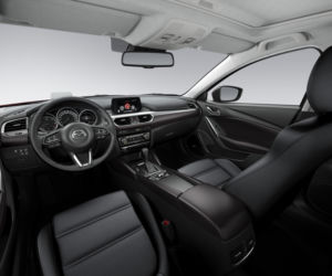 Mazda 6 rocznik 2017